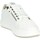 Zapatos Mujer Zapatillas altas Keys K-7600 Blanco