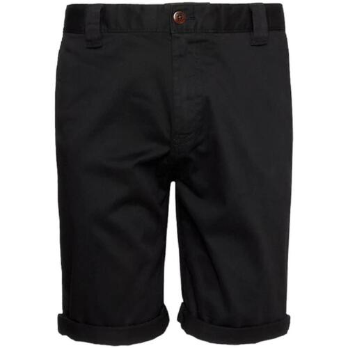 textil Hombre Shorts / Bermudas Tommy Hilfiger DM0DM13221 C87 Azul