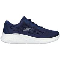 Zapatos Mujer Deportivas Moda Skechers 149990-NVY Azul