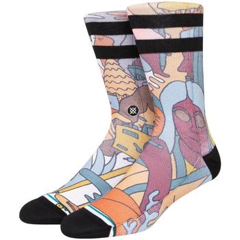 Ropa interior Calcetines Stance A555A23CAL-VWH Multicolor
