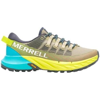 Zapatos Mujer Running / trail Merrell J067544| Beige