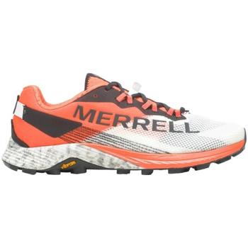 Zapatos Hombre Running / trail Merrell J067567 Naranja