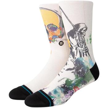 Ropa interior Calcetines Stance A555A23SIC-VWH Blanco