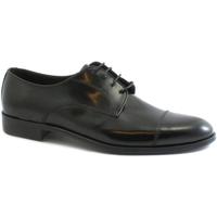 Zapatos Hombre Richelieu Franco Fedele FED-E23-2983-NE Negro