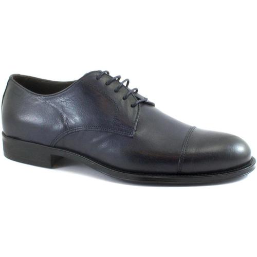 Zapatos Hombre Richelieu Franco Fedele FED-E23-6065-MA Azul