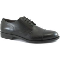 Zapatos Hombre Richelieu Franco Fedele FED-E23-6065-NE Negro