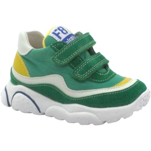 Zapatos Niños Pantuflas para bebé Naturino FAL-E23-16131-GWY Verde