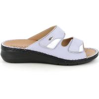 Zapatos Mujer Zuecos (Mules) Grunland GRU-CCC-CE0909-LA Violeta