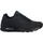 Zapatos Hombre Zapatillas bajas Skechers 200159 Negro
