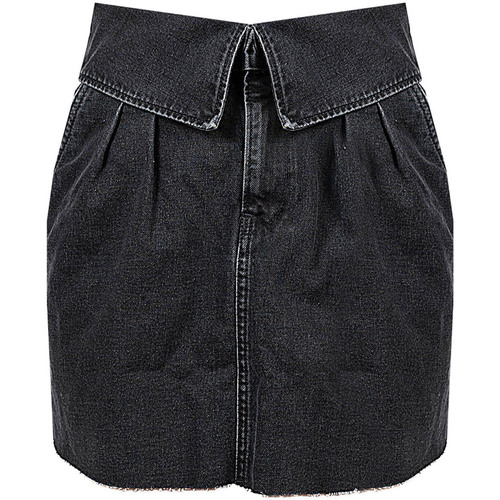 textil Mujer Faldas Pepe jeans PL901009 | Kaz Reclam Negro