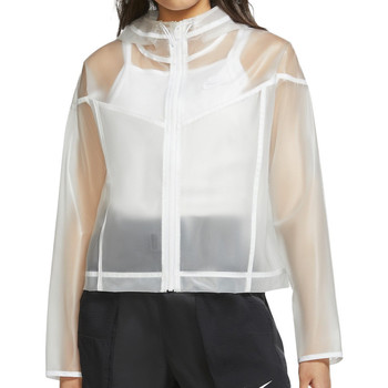 textil Mujer Chaquetas / Americana Nike  Blanco