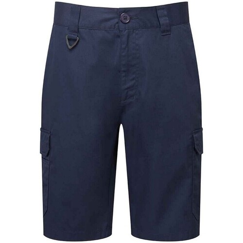 textil Hombre Shorts / Bermudas Premier PR564 Azul