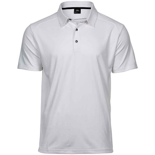 textil Hombre Tops y Camisetas Tee Jays PC5199 Blanco