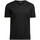 textil Hombre Camisetas manga larga Tee Jays Luxury Negro