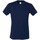 textil Niños Camisetas manga larga Tee Jays Power Azul