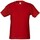 textil Niños Camisetas manga larga Tee Jays Power Rojo