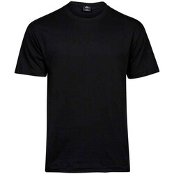 textil Hombre Camisetas manga larga Tee Jays Basic Negro