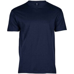 textil Hombre Camisetas manga larga Tee Jays Basic Azul