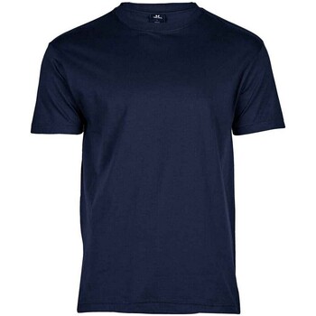 textil Hombre Camisetas manga larga Tee Jays  Azul