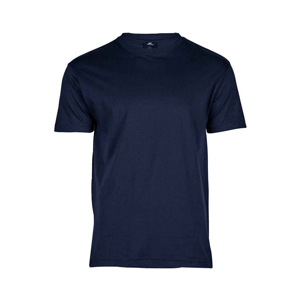 textil Hombre Camisetas manga larga Tee Jays Basic Azul