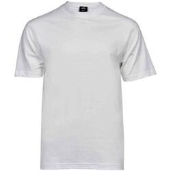 textil Hombre Camisetas manga larga Tee Jays Basic Blanco