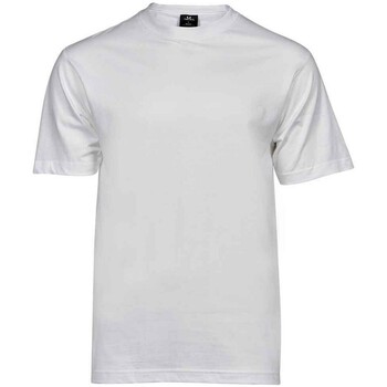 textil Hombre Camisetas manga larga Tee Jays  Blanco