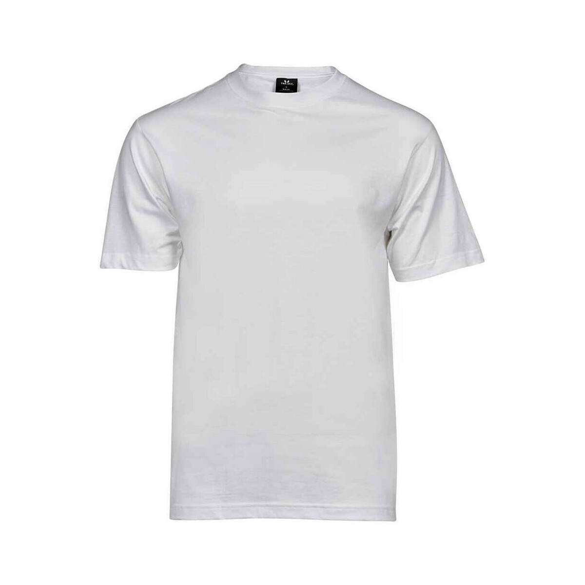 textil Hombre Camisetas manga larga Tee Jays Basic Blanco