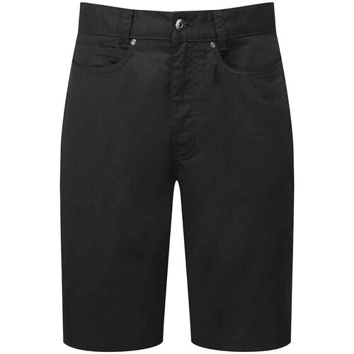 textil Hombre Shorts / Bermudas Premier PR562 Negro