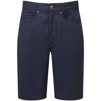 textil Hombre Shorts / Bermudas Premier PR562 Azul