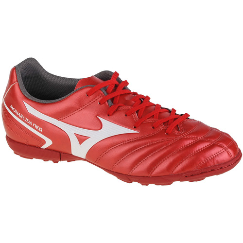 Zapatos Hombre Fútbol Mizuno Monarcida Neo II Select As Rojo