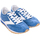 Zapatos Mujer Tenis Brooks 120159-360 Azul