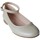 Zapatos Niña Bailarinas-manoletinas Yowas 27059-24 Beige