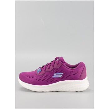 Zapatos Mujer Deportivas Moda Skechers 26137 Violeta