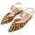 Zapatos Mujer Derbie & Richelieu Angari 46154-58 Multicolor