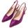 Zapatos Mujer Zapatillas bajas Angari 46600-90 Violeta