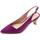 Zapatos Mujer Zapatillas bajas Angari 46600-90 Violeta