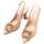 Zapatos Mujer Zapatillas bajas Angari 46084-98 Rosa