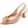 Zapatos Mujer Zapatillas bajas Angari 46084-98 Rosa