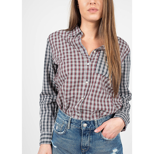 textil Mujer Camisas Pepe jeans PL304379 | Olaya Rojo