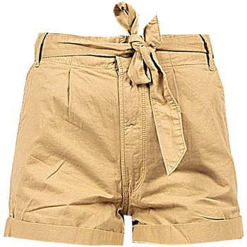 textil Mujer Shorts / Bermudas Pepe jeans PL800987 | Kaylee Beige