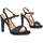 Zapatos Mujer Zapatos de tacón Maria Mare S DE  CON TACÓN 68342 Negro