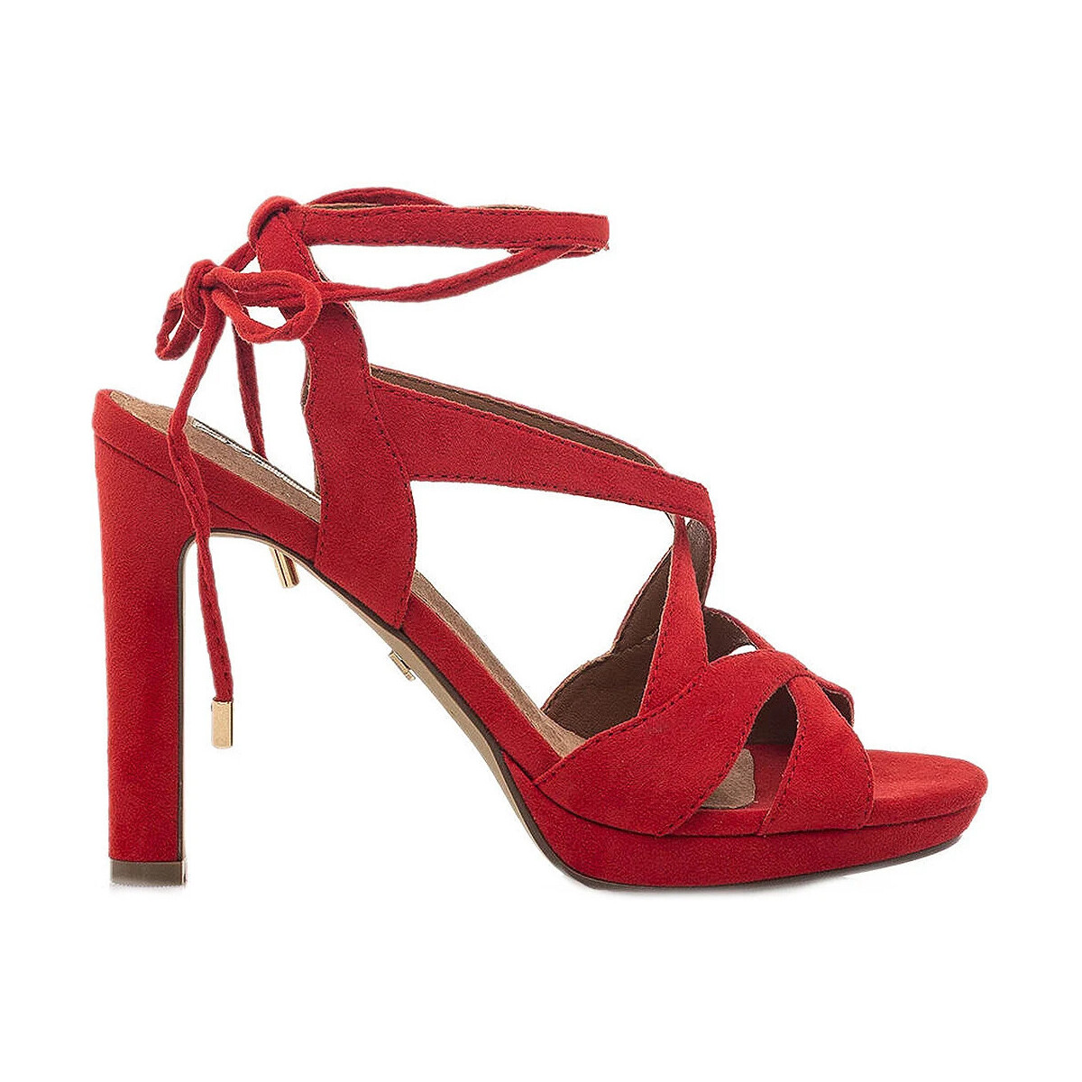 Zapatos Mujer Zapatos de tacón Maria Mare S DE  CON TACÓN 68367 Rojo