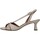 Zapatos Mujer Sandalias Tres Jolie 2193/LOLA Beige