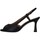 Zapatos Mujer Sandalias Tres Jolie 2182/LARA Negro