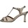 Zapatos Mujer Sandalias Tres Jolie 2174/LARA-3 Oro