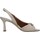 Zapatos Mujer Sandalias Tres Jolie 2175/LARA Beige
