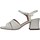 Zapatos Mujer Sandalias Tres Jolie 2177/ARIA Blanco
