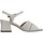 Zapatos Mujer Sandalias Tres Jolie 2177/ARIA Blanco