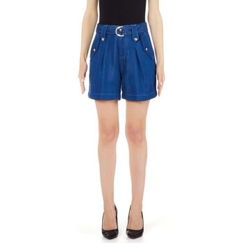textil Mujer Shorts / Bermudas Liu Jo UA3138 D4808-78481 Azul