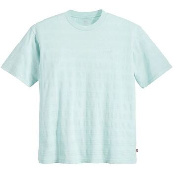 textil Hombre Camisetas manga corta Levi's CAMISETA RED TAB VINTAGE LEVI'S® HOMBRE Azul
